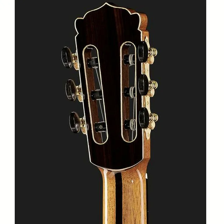 La chitarra Hanika 58BF, Recensione, Confronto, Test