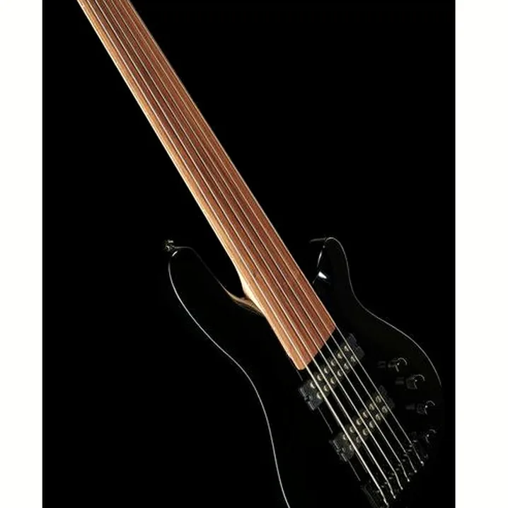 Il basso Harley Benton B-650FL BK Progressive Series: Prova, Recensione e Confronto