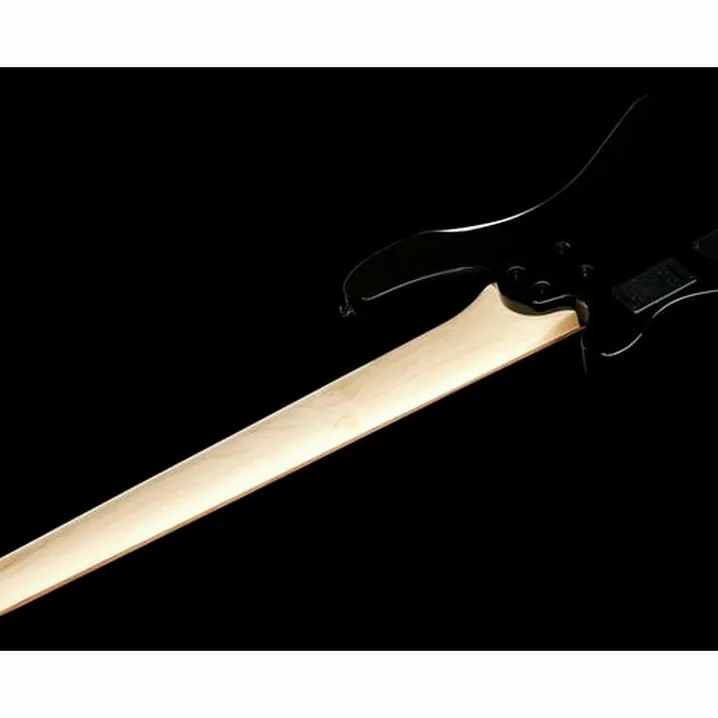 Il basso Harley Benton B-650FL BK Progressive Series: Prova, Recensione e Confronto