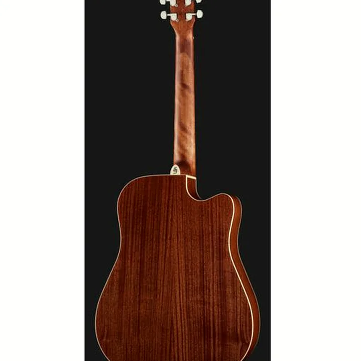 La chitarra Harley Benton Custom Line CLD-1048SCE-LH: Confronto, Test e Recensione