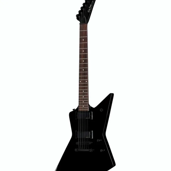 La chitarra Harley Benton EX-84 Modern BK Confronto, Recensioni e Test