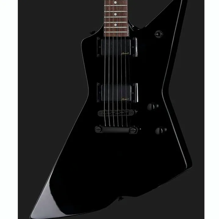 La chitarra Harley Benton EX-84 Modern BK Confronto, Recensioni e Test