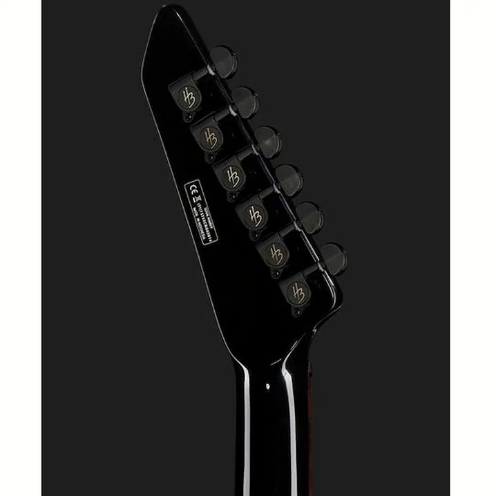 La chitarra Harley Benton EX-84 Modern BK Confronto, Recensioni e Test