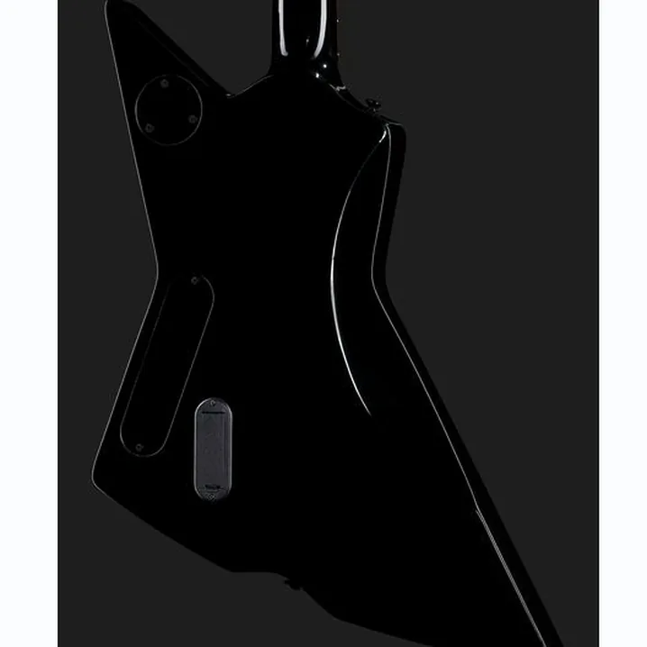 La chitarra Harley Benton EX-84 Modern BK Confronto, Recensioni e Test