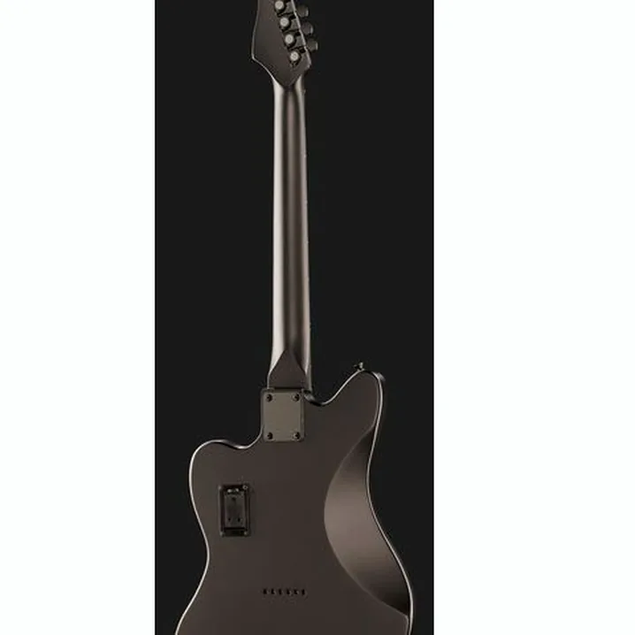 La chitarra Harley Benton JA-20HH Active SBK – Prova e Recensione