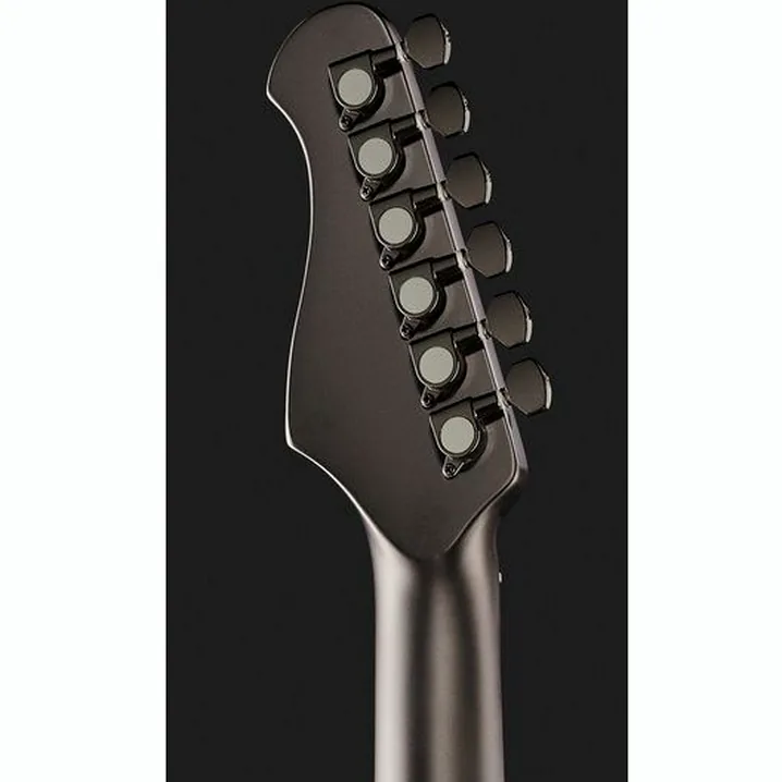 La chitarra Harley Benton JA-20HH Active SBK – Prova e Recensione