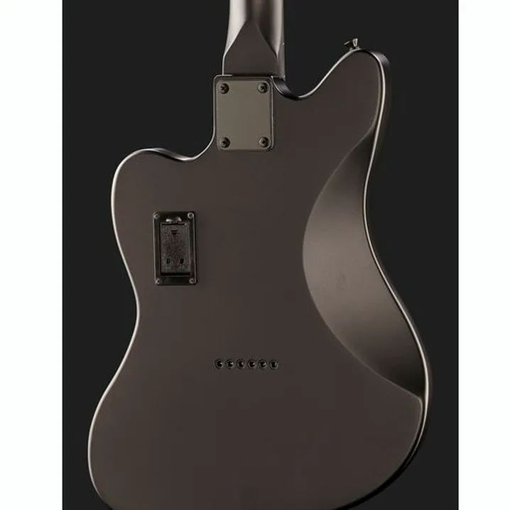 La chitarra Harley Benton JA-20HH Active SBK – Prova e Recensione
