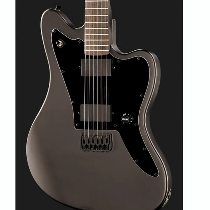 La chitarra Harley Benton JA-20HH Active SBK – Prova e Recensione
