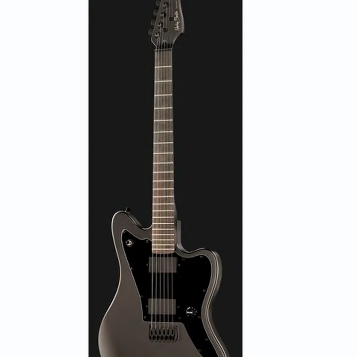 La chitarra Harley Benton JA-20HH Active SBK – Prova e Recensione
