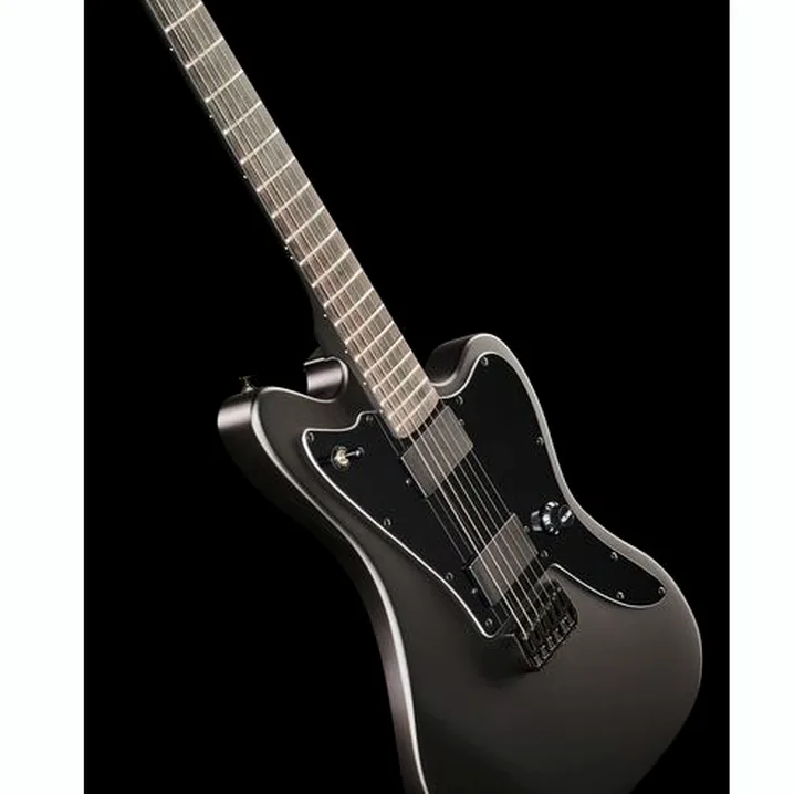 La chitarra Harley Benton JA-20HH Active SBK – Prova e Recensione