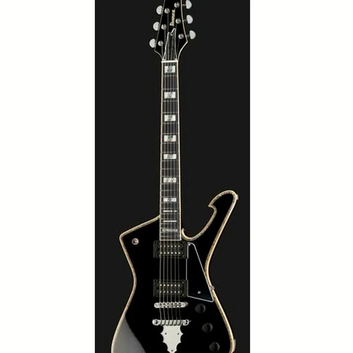 La chitarra Ibanez PS120-BK – Prova e Recensione