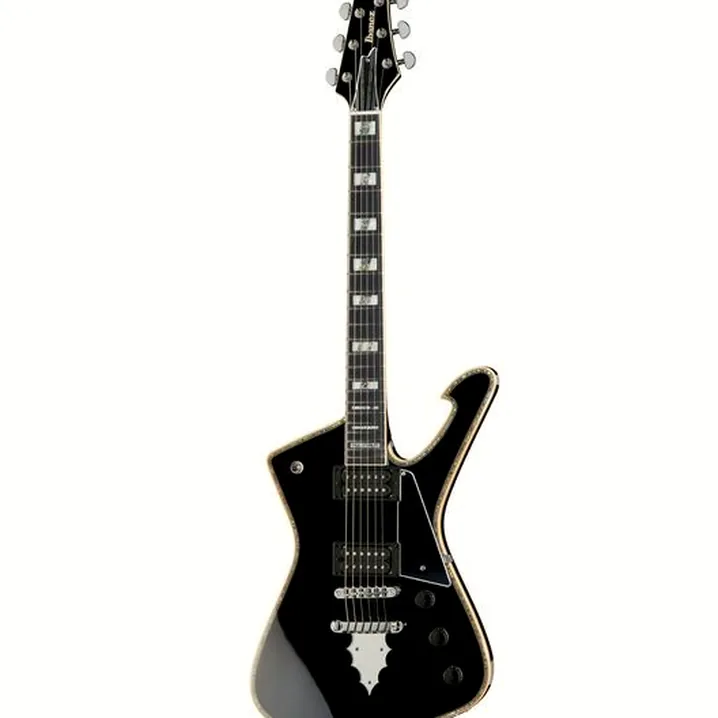 La chitarra Ibanez PS120-BK – Prova e Recensione
