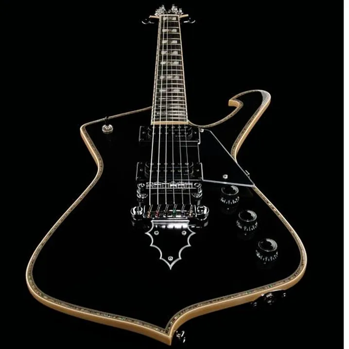 La chitarra Ibanez PS120-BK – Prova e Recensione