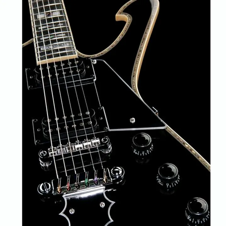 La chitarra Ibanez PS120-BK – Prova e Recensione