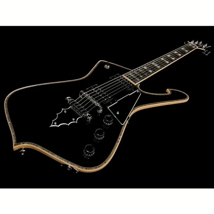 La chitarra Ibanez PS120-BK – Prova e Recensione