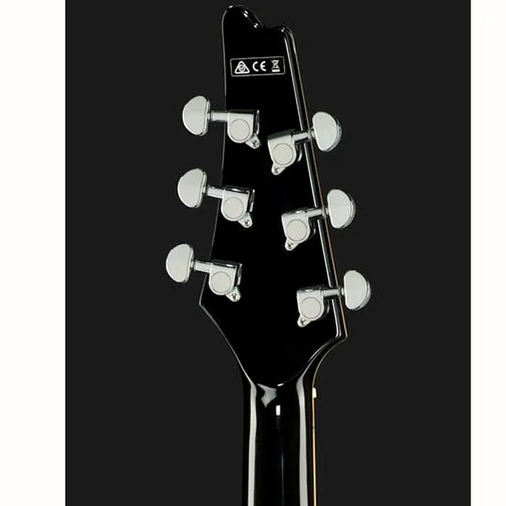 La chitarra Ibanez PS120-BK – Prova e Recensione