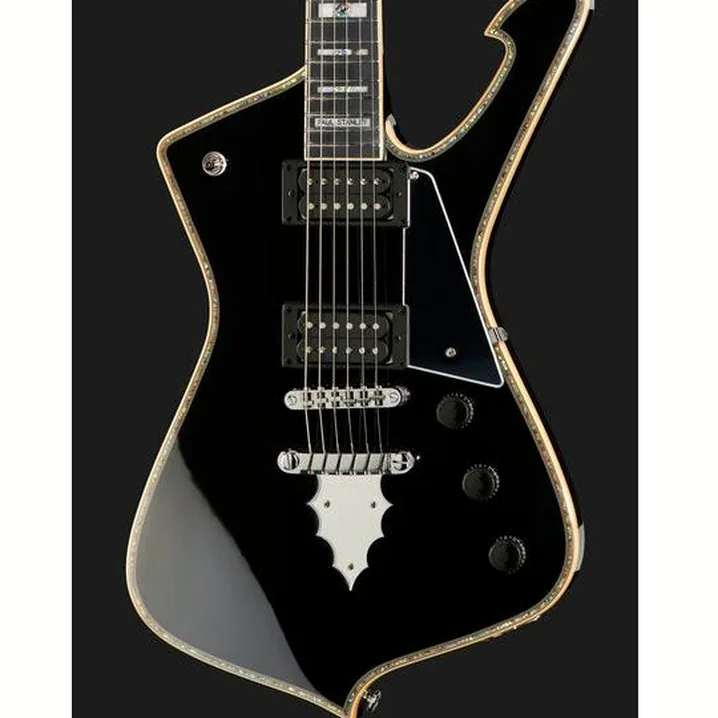 La chitarra Ibanez PS120-BK – Prova e Recensione