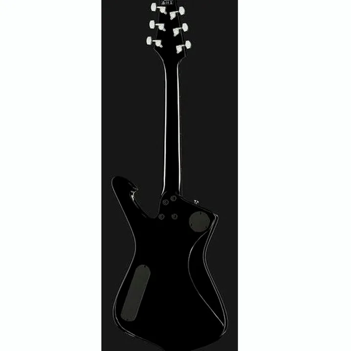 La chitarra Ibanez PSM10-BKPaul Stanley Sign. Recensione, Confronto e Test