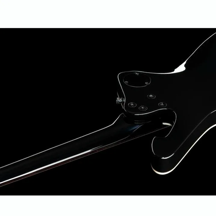 La chitarra Ibanez PSM10-BKPaul Stanley Sign. Recensione, Confronto e Test