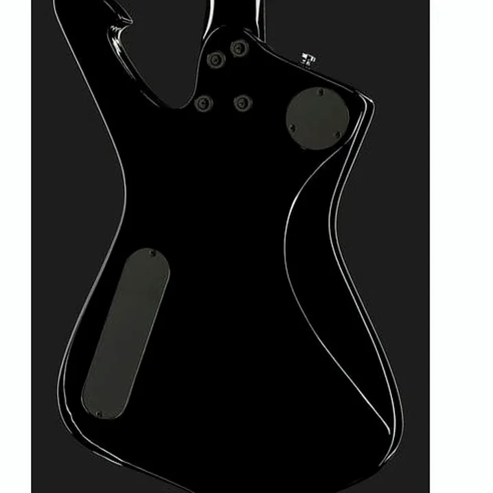 La chitarra Ibanez PSM10-BKPaul Stanley Sign. Recensione, Confronto e Test