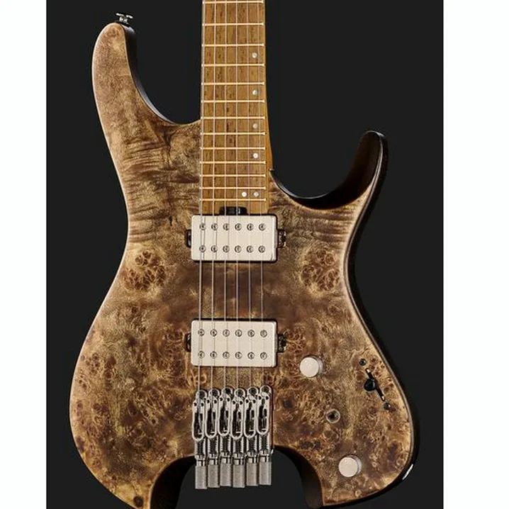 La chitarra Ibanez Q52PB-ABS – Prova e Recensione