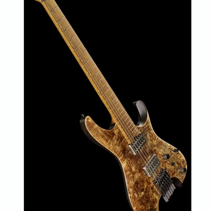 La chitarra Ibanez Q52PB-ABS – Prova e Recensione