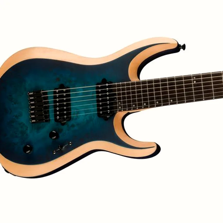 La chitarra Jackson Pro Plus MDK7P HT CH – Prova e Recensione