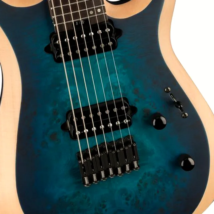 La chitarra Jackson Pro Plus MDK7P HT CH – Prova e Recensione
