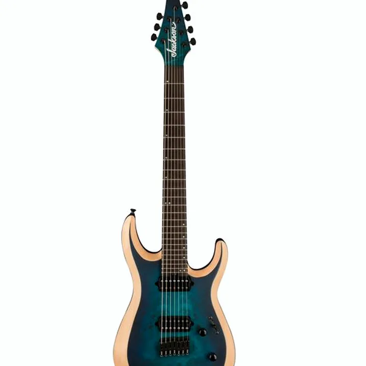 La chitarra Jackson Pro Plus MDK7P HT CH – Prova e Recensione