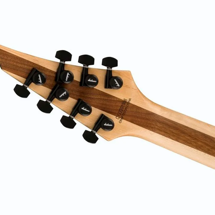 La chitarra Jackson Pro Plus MDK7P HT CH – Prova e Recensione