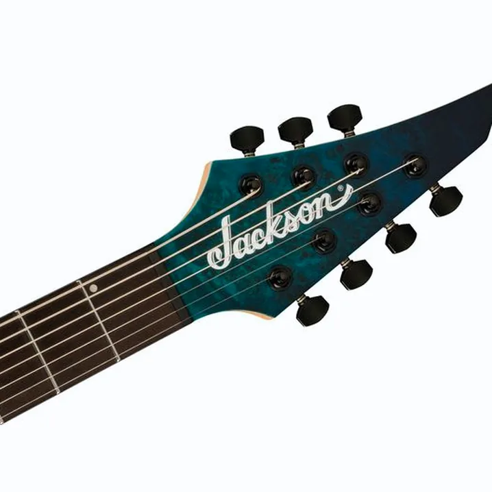 La chitarra Jackson Pro Plus MDK7P HT CH – Prova e Recensione