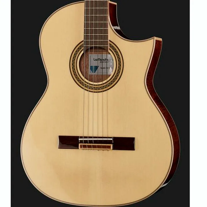 La chitarra La Mancha Opalo SX-FEN: Test, Recensioni e Confronto