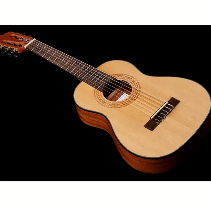La chitarra La Mancha Rubinito LSM/47-L 1/4: Test, Recensioni e Confronto