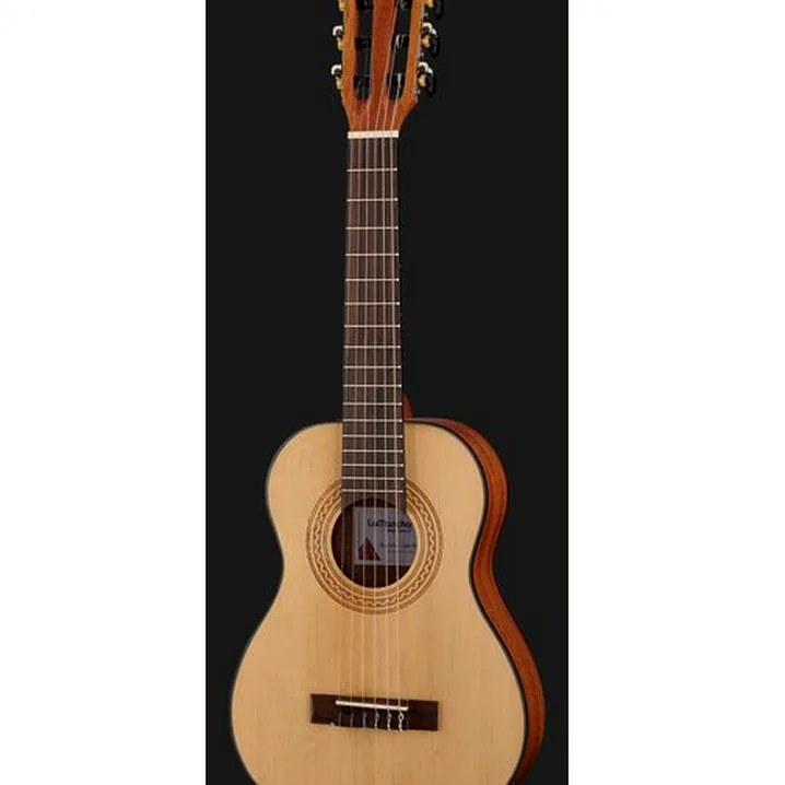 La chitarra La Mancha Rubinito LSM/47-L 1/4: Test, Recensioni e Confronto