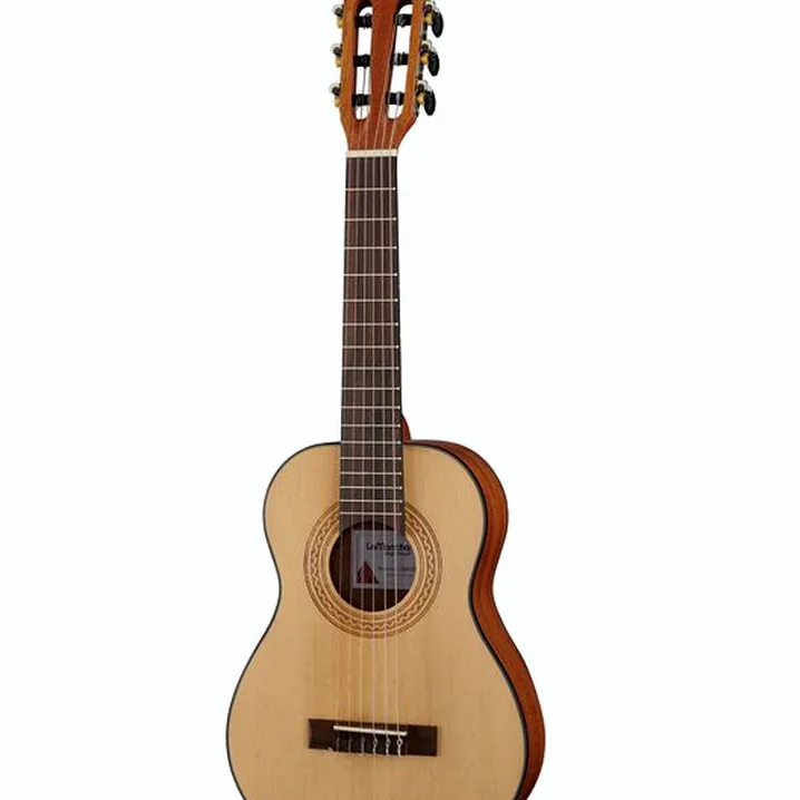 La chitarra La Mancha Rubinito LSM/47-L 1/4: Test, Recensioni e Confronto