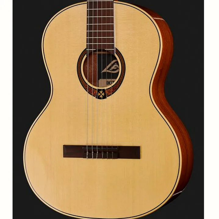 La chitarra LAG OC88 Occitania: Confronto, Test e Recensione