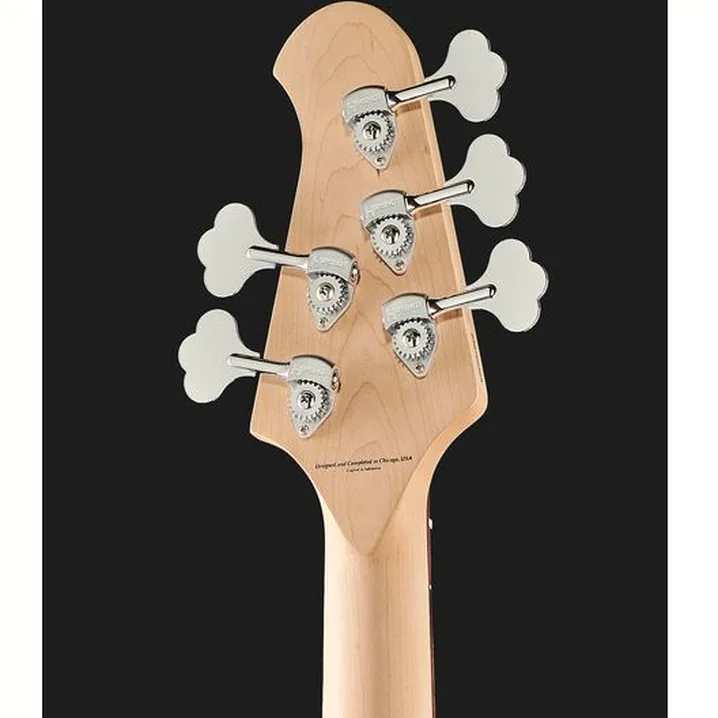 Il basso Lakland Skyline 55-60 Custom 5 LPB: Prova, Recensione e Confronto