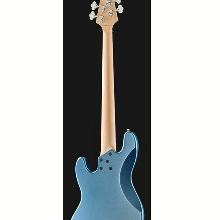 Il basso Lakland Skyline 55-60 Custom 5 LPB: Prova, Recensione e Confronto