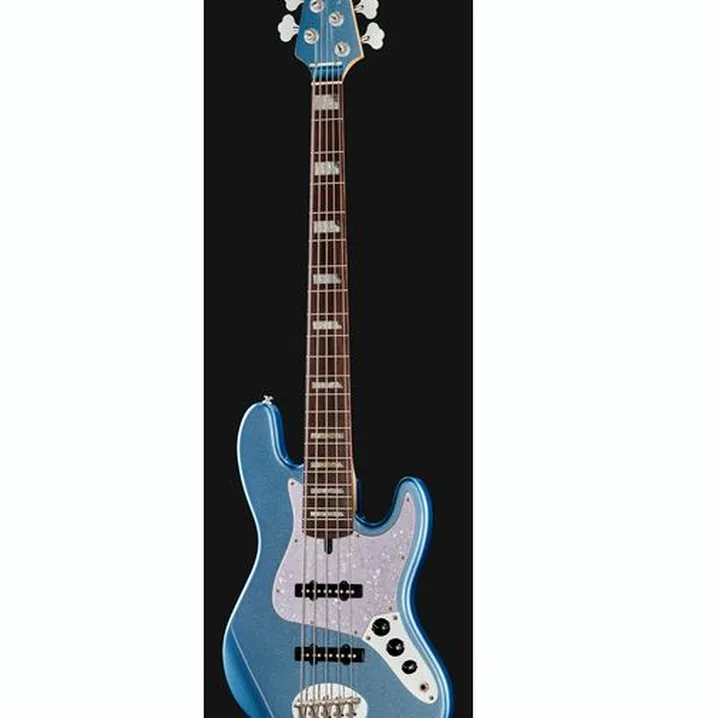 Il basso Lakland Skyline 55-60 Custom 5 LPB: Prova, Recensione e Confronto