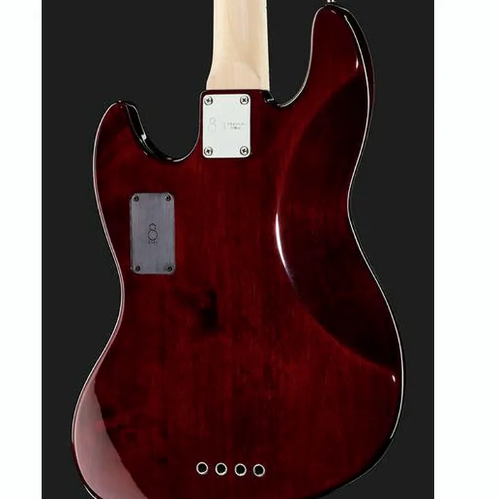Il basso Marcus Miller V7 Alder-4 FL TS 2nd Gen: Prova, Recensione e Confronto