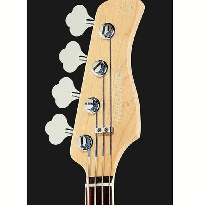 Il basso Marcus Miller V7 Alder-4 FL TS 2nd Gen: Prova, Recensione e Confronto