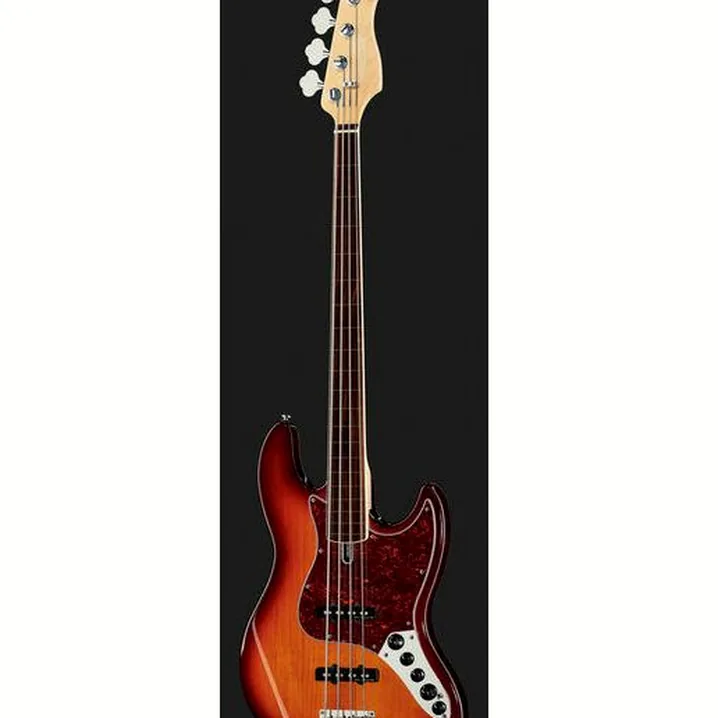 Il basso Marcus Miller V7 Alder-4 FL TS 2nd Gen: Prova, Recensione e Confronto