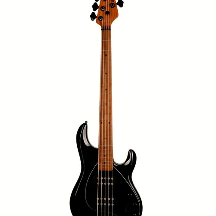 Il basso Music Man Stingray 5 Special HH MN BK: Confronto, Test e Recensioni