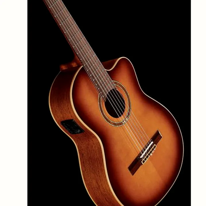La chitarra Ortega RCE238SN-FT: Confronto, Test e Recensione