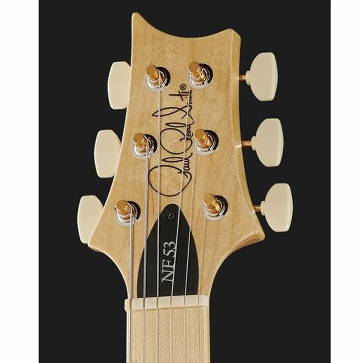 La chitarra PRS NF 53 Black – Prova e Recensione