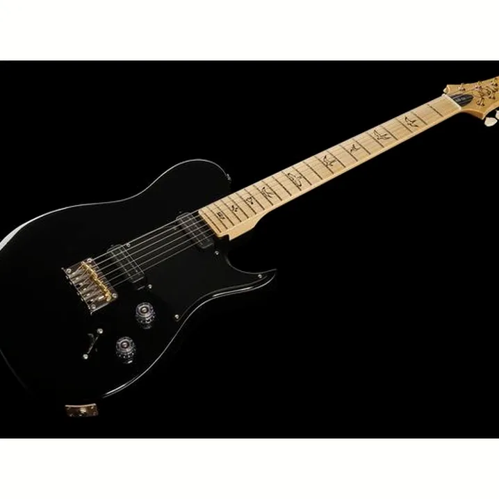 La chitarra PRS NF 53 Black – Prova e Recensione
