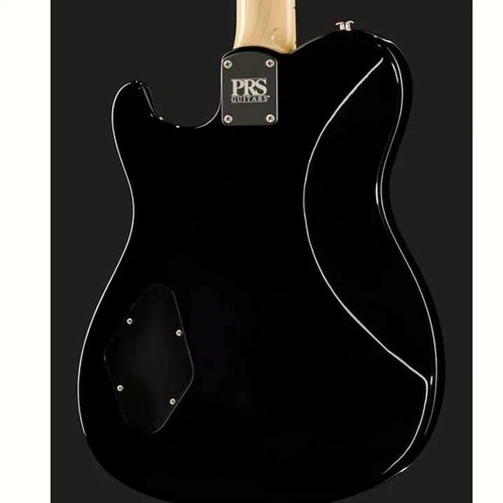 La chitarra PRS NF 53 Black – Prova e Recensione