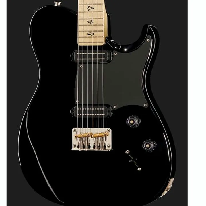 La chitarra PRS NF 53 Black – Prova e Recensione