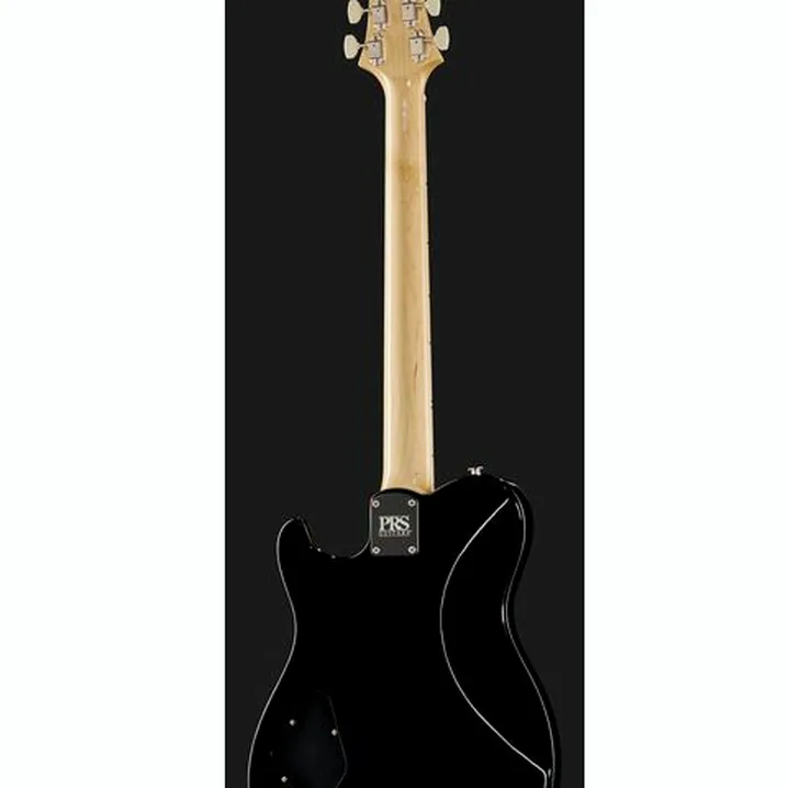 La chitarra PRS NF 53 Black – Prova e Recensione