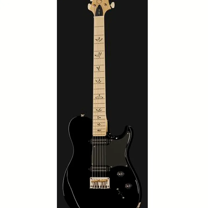 La chitarra PRS NF 53 Black – Prova e Recensione